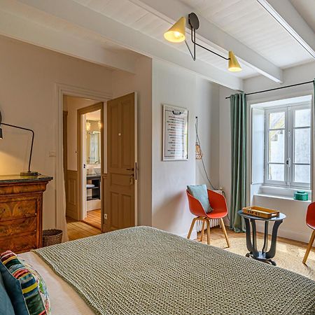 Le 29 D'A Cote Bed & Breakfast Pont-Croix Exterior photo