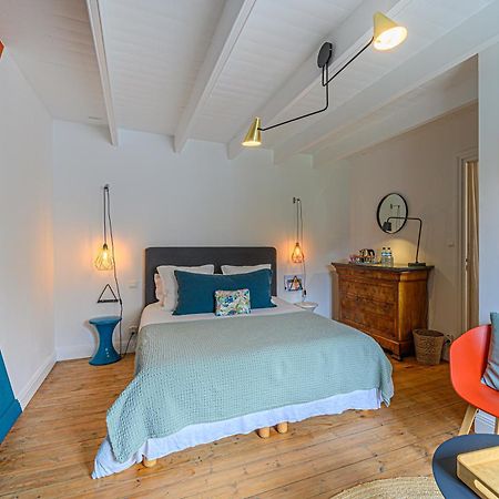 Le 29 D'A Cote Bed & Breakfast Pont-Croix Exterior photo