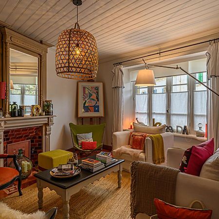 Le 29 D'A Cote Bed & Breakfast Pont-Croix Exterior photo