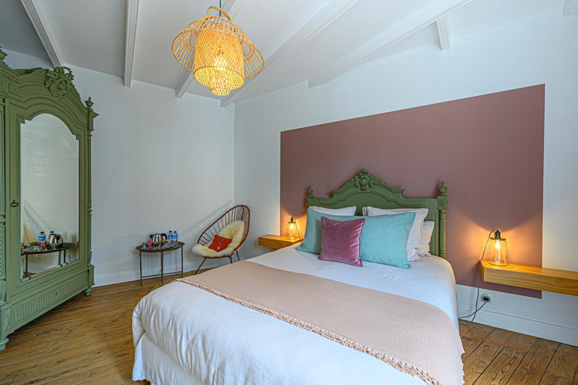 Le 29 D'A Cote Bed & Breakfast Pont-Croix Exterior photo