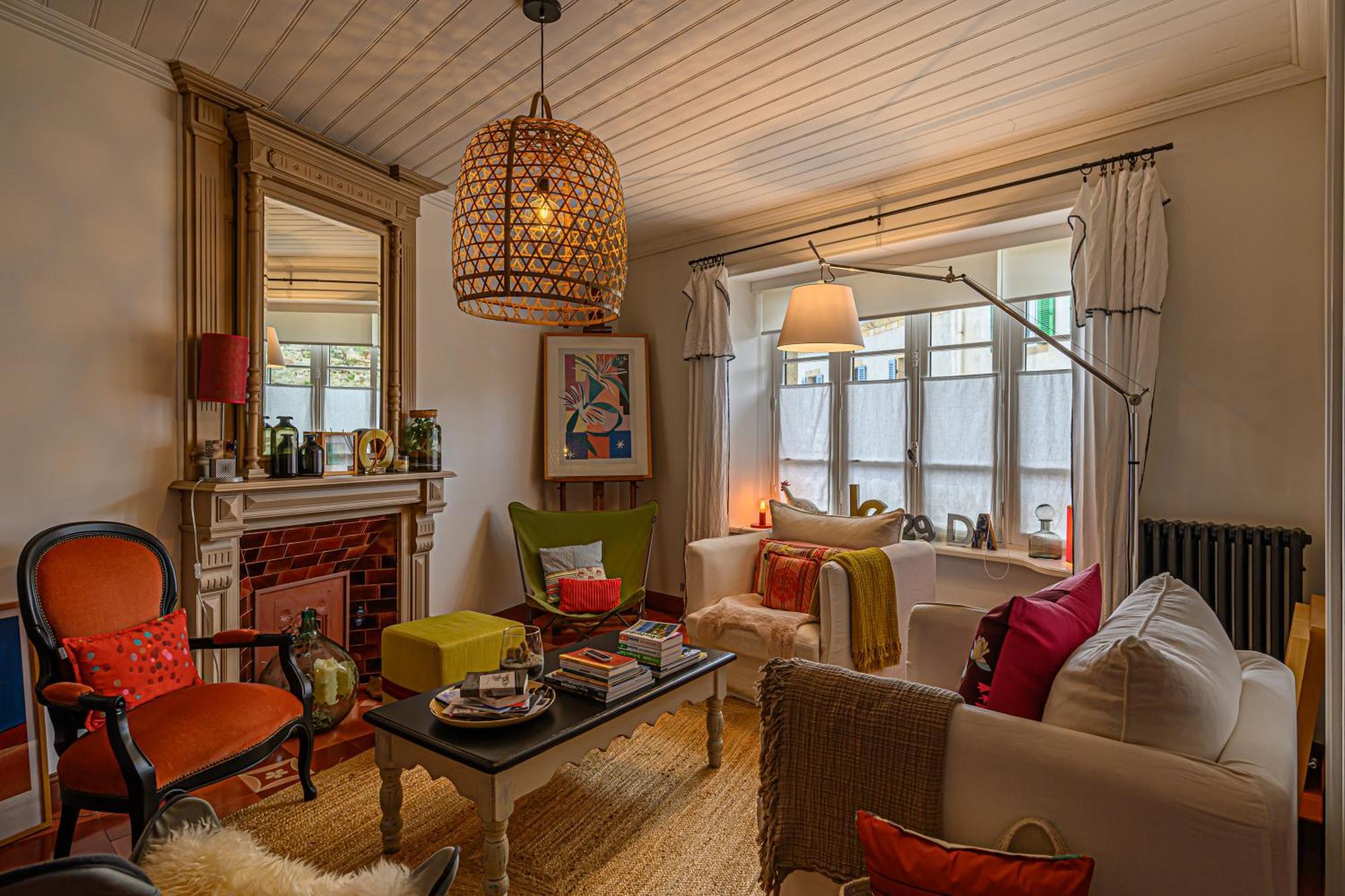 Le 29 D'A Cote Bed & Breakfast Pont-Croix Exterior photo