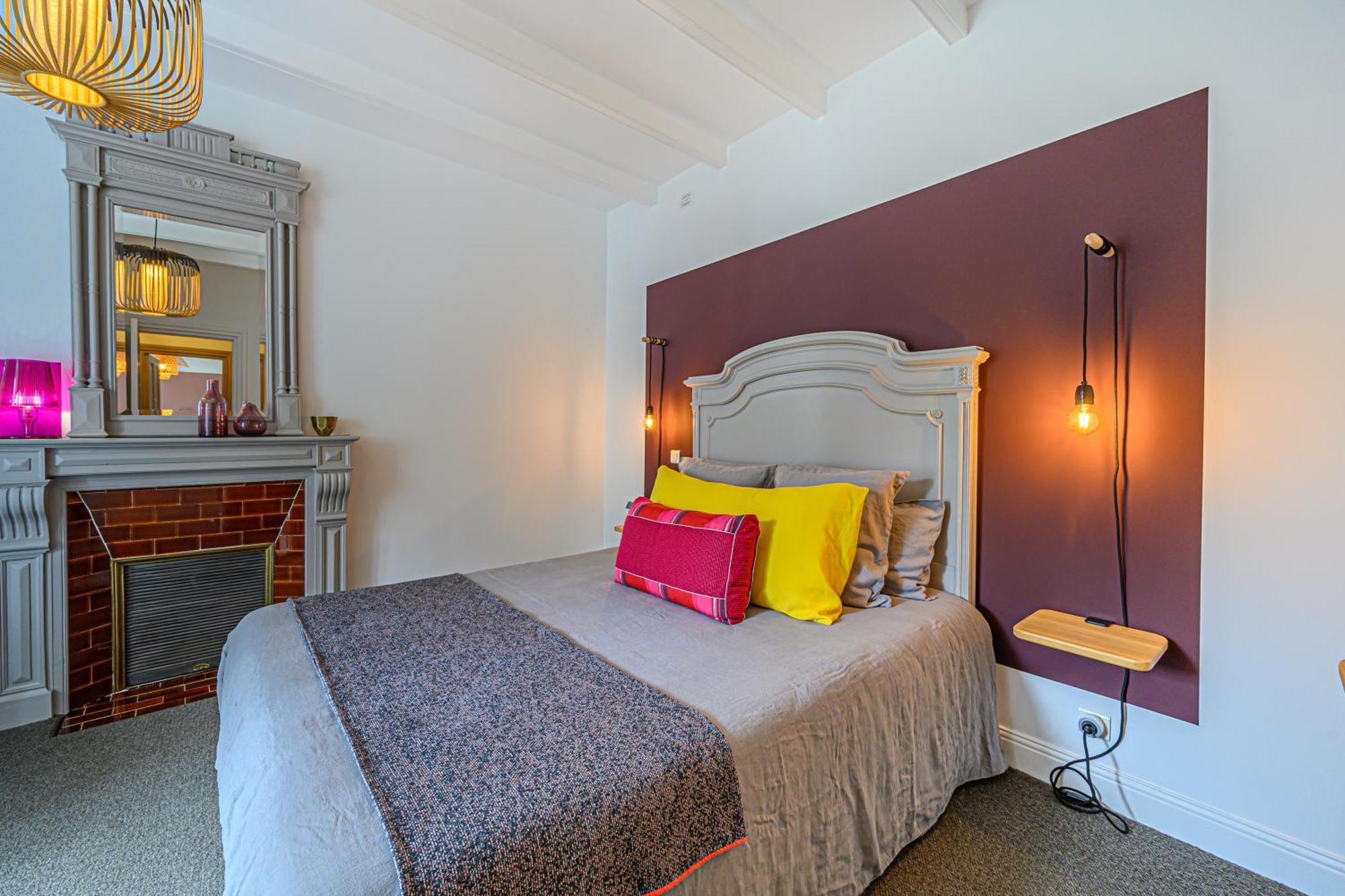 Le 29 D'A Cote Bed & Breakfast Pont-Croix Exterior photo
