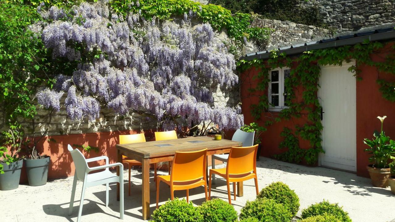 Le 29 D'A Cote Bed & Breakfast Pont-Croix Exterior photo