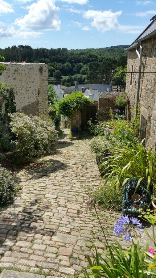 Le 29 D'A Cote Bed & Breakfast Pont-Croix Exterior photo