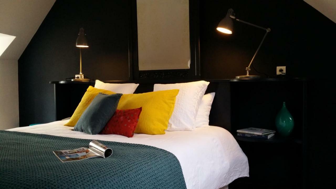 Le 29 D'A Cote Bed & Breakfast Pont-Croix Exterior photo
